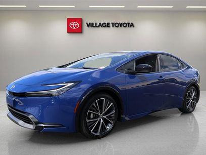 Certified 2025 Toyota Prius Limited