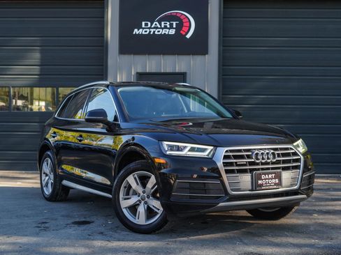 Used 2018 Audi Q5 2.0T Premium Plus w/ Premium Plus Package image 1