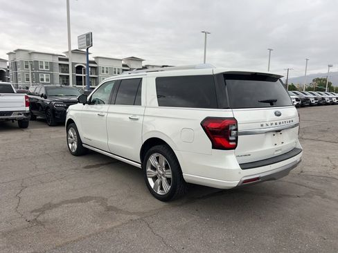 Used 2023 Ford Expedition Max Platinum AWD/4WD image 11