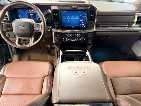 Used 2025 Ford F250 King Ranch w/ Tremor Off-Road Package AWD/4WD image 2