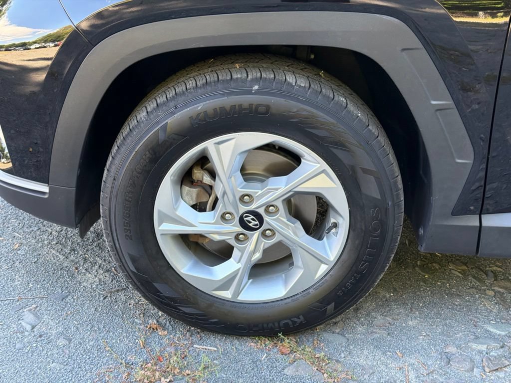Certified 2024 Hyundai Tucson SEL AWD/4WD image 5