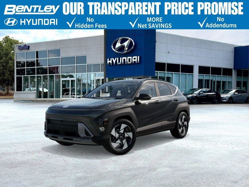 New 2026 Hyundai Kona SEL Sport FWD image 1
