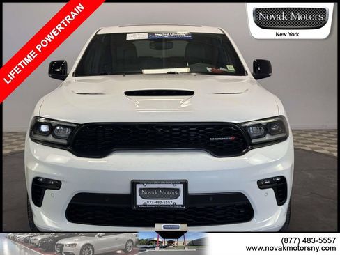 Used 2022 Dodge Durango R/T w/ Blacktop Package AWD/4WD image 2