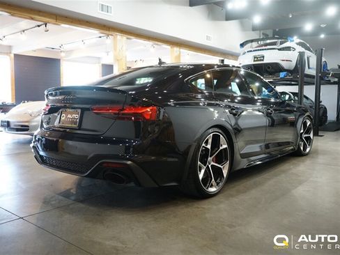 Used 2023 Audi RS 5 Sportback AWD/4WD image 4