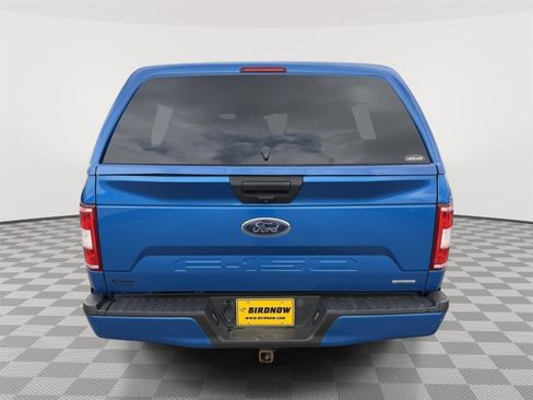 Used 2020 Ford F150 XL w/ Equipment Group 101A Mid image 8