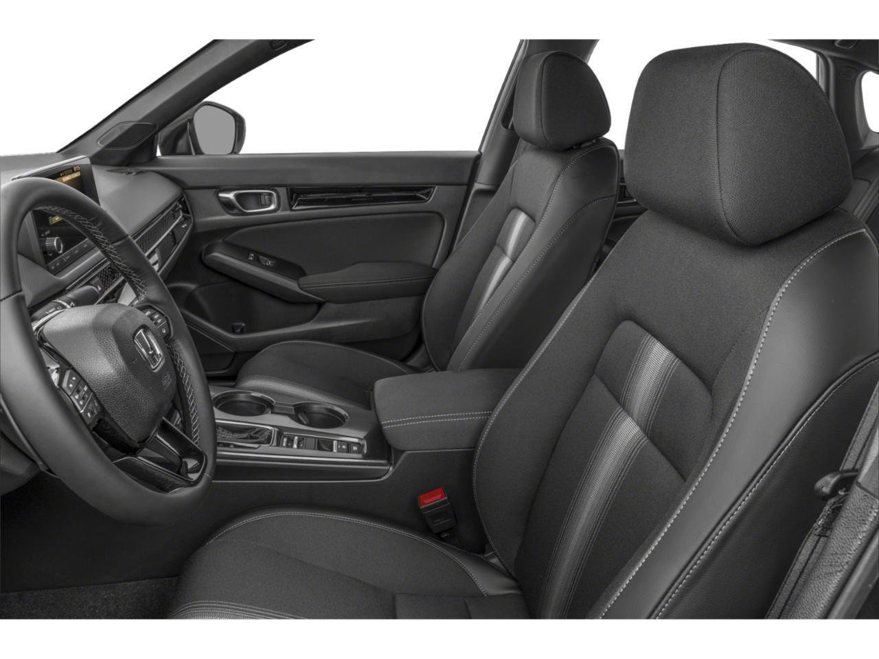 Used 2025 Honda Civic FWD Hybrid Sedan image 4