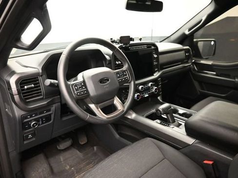 Used 2024 Ford F150 XLT w/ Equipment Group 302A MID AWD/4WD image 15