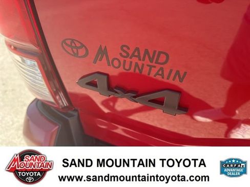 Used 2023 Toyota Tacoma SR AWD/4WD image 9