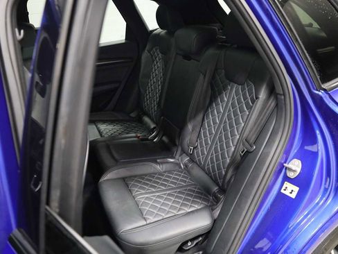 Used 2023 Audi SQ5 Premium Plus w/ Premium Plus Package image 34