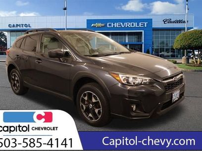 Used 2018 Subaru Crosstrek 2.0i Premium