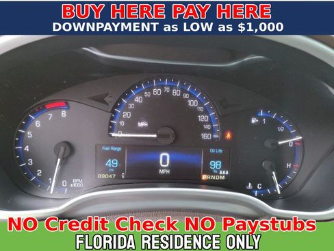 Used 2015 Cadillac SRX Luxury w/ Driver Awareness Package FWD image 7