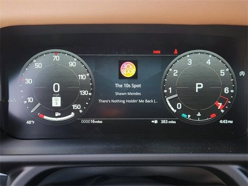 New 2026 Land Rover Defender 110 X-Dynamic SE image 11