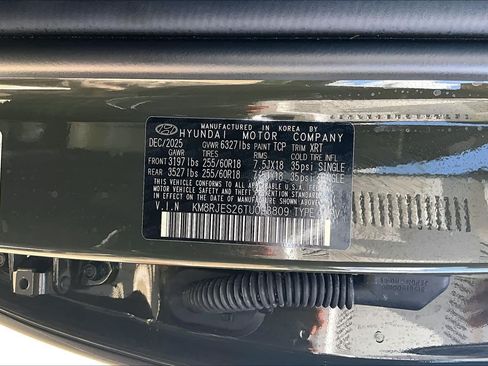 Certified 2026 Hyundai Palisade XRT Pro AWD/4WD image 36