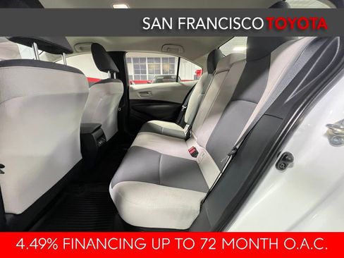 Certified 2023 Toyota Corolla LE image 14