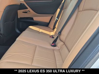 Used 2025 Lexus ES 350 Ultra Luxury