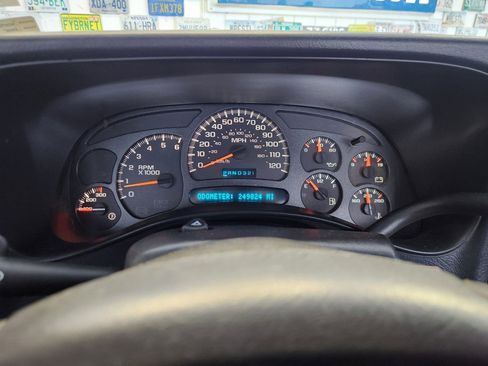 Used 2005 Chevrolet Silverado 2500 W/T image 8