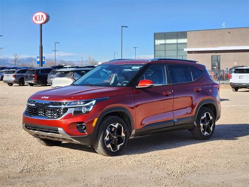 New 2026 Kia Seltos S image 4