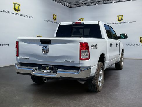 Used 2024 RAM 1500 Big Horn AWD/4WD image 5