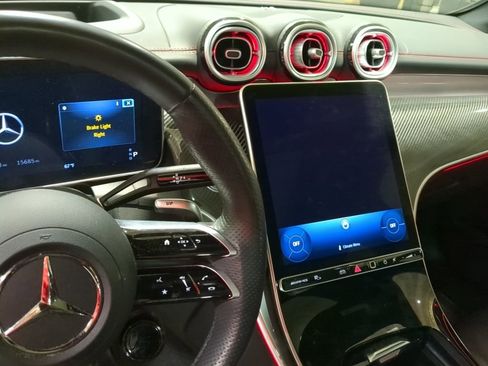 Used 2024 Mercedes-Benz GLC 43 AMG 4MATIC image 12