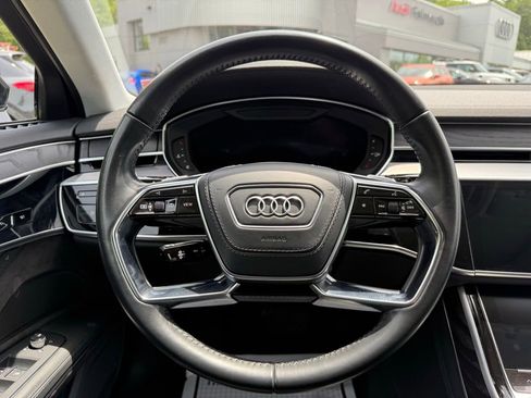 Used 2019 Audi A8 L 3.0T w/ Executive Package AWD/4WD image 32