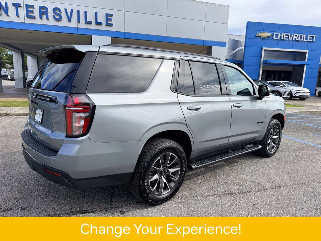 Used 2024 Chevrolet Tahoe Z71 w/ Luxury Package AWD/4WD image 27