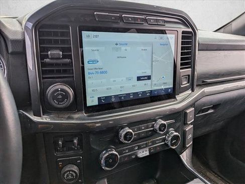 Used 2022 Ford F150 XLT w/ Equipment Group 302A High AWD/4WD image 12