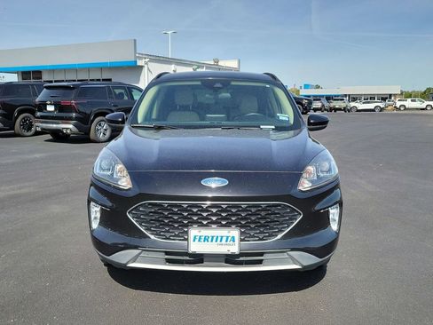 Used 2020 Ford Escape SEL image 20
