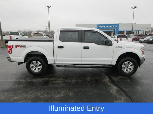 Used 2019 Ford F150 XL w/ Equipment Group 101A Mid image 6