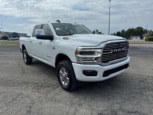 Used 2024 RAM 2500 Laramie w/ Safety Group AWD/4WD image 1