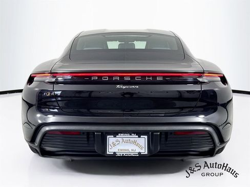 Used 2023 Porsche Taycan w/ Storage Package RWD image 6