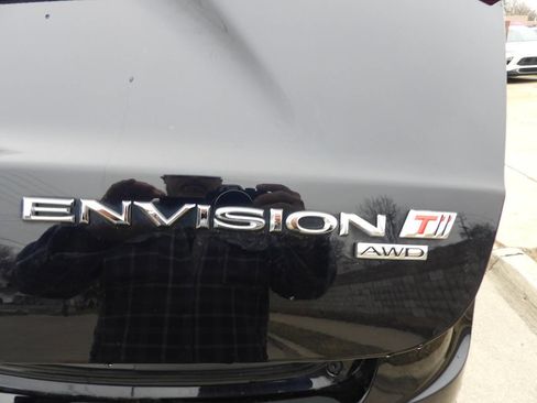 Used 2020 Buick Envision Premium w/ LPO, Cargo Package image 33