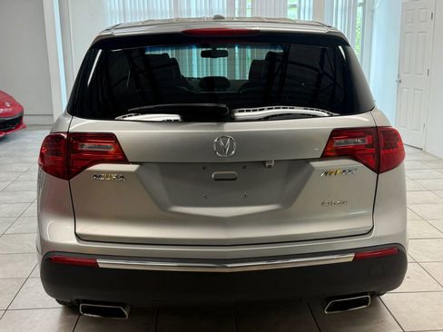 Used 2011 Acura MDX w/ Technology Package AWD/4WD image 8