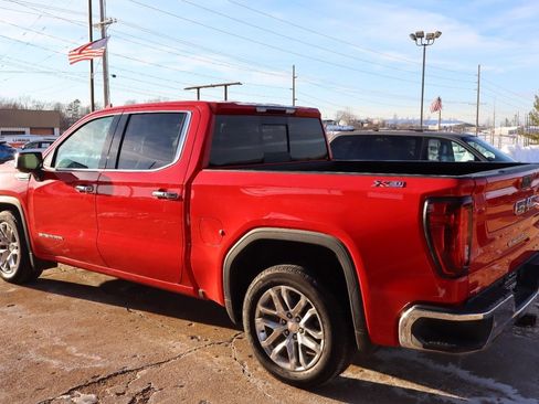 Used 2022 GMC Sierra 1500 SLT w/ SLT Premium Plus Package image 3