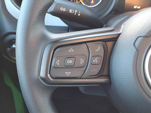 New 2026 Jeep Wrangler Sport image 22