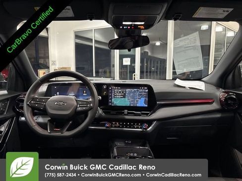 Used 2026 Chevrolet Equinox RS w/ Convenience Package III image 25