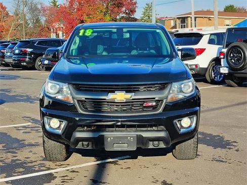 Used 2018 Chevrolet Colorado Z71 image 35