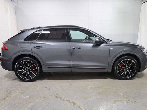Used 2023 Audi Q8 Premium Plus w/ Premium Plus Package image 10