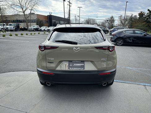Certified 2025 MAZDA CX-30 Carbon image 7
