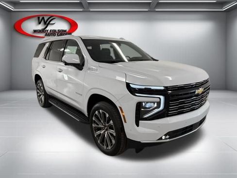 New 2026 Chevrolet Tahoe High Country image 3