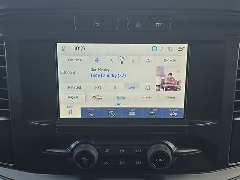 Used 2022 Ford F150 XL w/ STX Appearance Package image 13