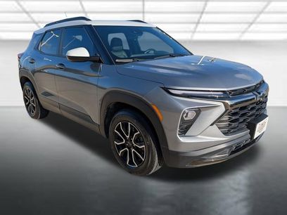 Certified 2024 Chevrolet TrailBlazer ACTIV w/ Driver Confidence Package