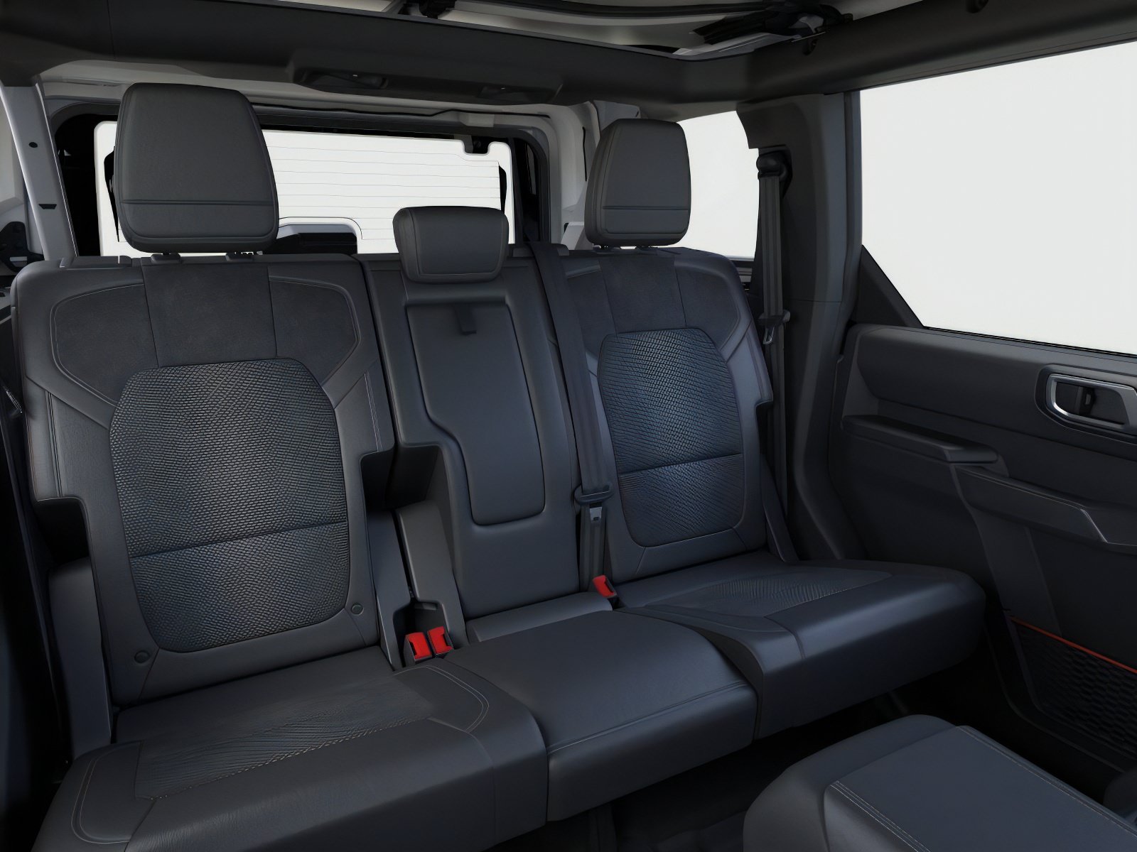 New 2026 Ford Bronco Raptor AWD/4WD image 11