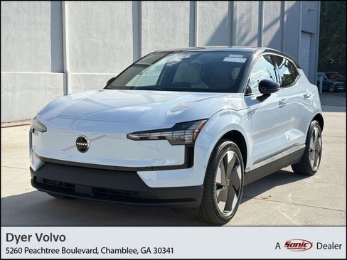 New 2026 Volvo EX30 Ultra w/ Climate Package AWD/4WD image 1
