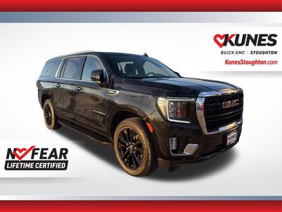 Used 2023 GMC Yukon XL SLE