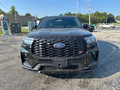 New 2026 Ford Explorer ST w/ Sun And Sound Package AWD/4WD image 8