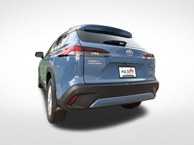 New 2026 Toyota Corolla Cross LE FWD image 15