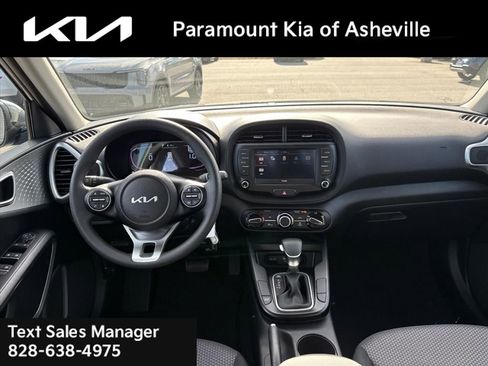 New 2025 Kia Soul LX image 8