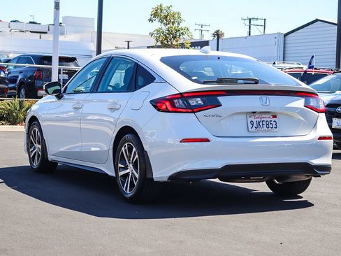 Used 2024 Honda Civic LX image 7