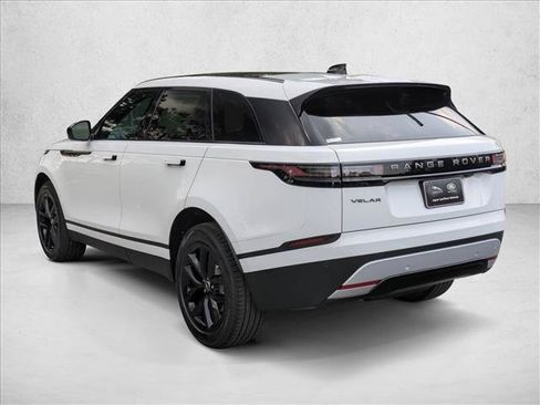 New 2026 Land Rover Range Rover Velar S AWD/4WD image 9