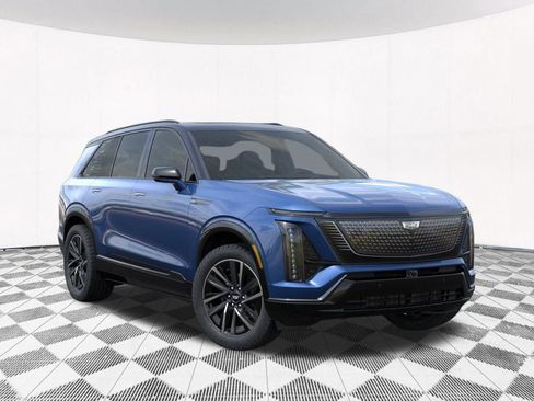 New 2026 Cadillac Vistiq Sport image 12
